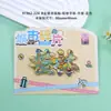 Serie de Imanes de Refrigerador de Guilin, Productos Culturales y Creativos de Tendencia Nacional, Atracciones de la Ciudad, Atracciones Turísticas, Imanes Adhesivos de Regalo, Artesanías al por Mayor