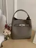 Bolsa Pequena Retro de Luxo para Mulheres 2025 Nova Moda Versátil Bolsa Transversal Tendência Popular Bolsa de Mão Bolsa Saco