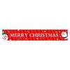 Banners Navideños Transfronterizos, Decoraciones para Eventos de Año Nuevo, Banners de Tela para Colgar, Banderines al por Mayor, Banderas y Banners de Exportación Hechos a Medida
