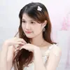 Aretes Transparentes Acrílicos Irregulares Personalidad Geométricos Forma de Gota Simples Ligeros Refrescantes Aretes Diarios