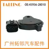 45956-28010 é adequado para o interruptor da marcha da transmissão do carro Hyundai Elantra 2004-2016