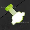 Tapón de Polvo para Teléfono Móvil Tipo C/Interfaz USB C Tapón de Silicona Adhesivo Autoadhesivo Impermeable Cubierta de Puerto Accesorios