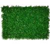Pared Verde de Plástico para Césped y Plantas, Pared de Plantas para Fachada de Tienda, Decoración de Letrero para Centro Comercial, Pared de Fondo de Eucalipto, Enredaderas