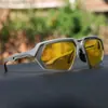 Gafas de Pesca Estilo Nuevo Europeo y Americano Pesca de Peces Encontrando Peces Gafas Polarizadas Espejo de Señuelo Phantom para Exteriores Gafas de Sol para Conducir Transfronterizo