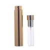 Botellas dosificadoras listas para usar del fabricante, botellas colgantes con spray para el cuidado bucal, botellas dosificadoras de perfume y botellas dosificadoras de muestras para souvenirs
