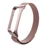 Para Pulsera Inteligente Samsung Galaxy Fit2 Correa de Metal SM-R220 Milanesa Magnética Acero Inoxidable Pulsera