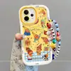 Adecuado para funda de teléfono móvil Vivos50, modelo nuevo con soporte, diseño de cadena para colgar Vivos50Promini, patrón de estrellas a cuadros azul y blanco