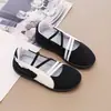 Zapatos de Princesa para Niñas 2026 Primavera y Otoño Estilo Coreano Zapatos de Cuero para Niños Suela Suave Sin Cordones Zapatos Planos de Moda para Bebé Tendencia