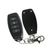 Control remoto inalámbrico de copia 433MHZ, metal, cuatro teclas, para puerta de garaje enrollable, control remoto de código de copia compatible con BFT