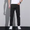 Pantalones casuales de envío directo para hombre Xintang, corte recto holgado para hombre, estilo delgado para primavera y verano, pantalones rectos versátiles de marca de moda