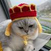 Amazon adereço de cosplay chapéu de malha gato cachorro cocar engraçado roupa de transformação atacado