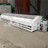 Máquina de cortina de aire a prueba de explosiones de mina máquina de cortina de aire resistente a altas temperaturas BFM-150 máquina de cortina de aire caliente para minas máquina de cortina de aire caliente de 1.2 metros