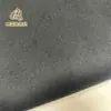 Tejido de lana liso de doble cara, material de abrigo cálido de color liso, tejido grueso para ropa de otoño e invierno