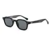 Nuevas Gafas de Sol de Comercio Exterior Transfronterizo para Hombre, Diseño de Patilla de Propionato, Estilo Europeo y Americano de Gama Alta, Versátiles, Gafas de Sol en Stock de Fábrica