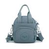 Bolso de hombro colorido de zorro para mujer, nuevo, a la moda, mini bolso para teléfono móvil, bolso bandolera portátil con cambio de llave sencillo