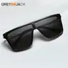 Gafas de Sol Cuadradas Grandes de Moda al por Mayor Tendencia Estilo Callejero Personalizadas Polarizadas para Mujer con un Toque de Alta Gama, Personalizables con Logo