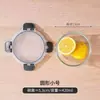 Contenedor para preparación de comidas de oficinista apto para microondas caja especial para conservación fresca caja bento rectangular caja de almuerzo de vidrio de borosilicato alto