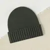 Nuevo Gorro de Punto a Prueba de Viento y Cálido para Otoño e Invierno 2025 con Logo Personalizado para Hombres y Mujeres, Gorro de Lana de Moda y Versátil para Exteriores