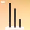 Pluma Rotatoria de Base de Maquillaje Líquido de 3 ml Pluma de Vacío para Onicomicosis Material de Empaque Plástico Transparente Pluma para Dientes Tubo de Corrector Portátil
