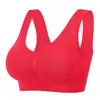 Nuevo Estilo Sujetador Push-Up Strapless Cómodo para Mujeres de Mediana Edad y Mayores, Transpirable e Inalámbrico, con Soporte Lateral para el Pecho