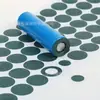 Aislante de Papel de Cebada de Alta Altitud 18650 Ignífugo Retardante de Llama Adhesivo Unilateral Papel Autoadhesivo Aislamiento de Electrodo Positivo Pegatina Hueca Aislamiento