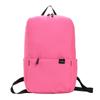 Mochila Infantil para Hombre y Mujer Mochila Deportiva al Aire Libre Turismo Ocio Viaje Ligera Mochila de Costura Estudiante de Primaria Mochila Escolar