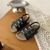 Sandalias Infantiles, Zapatos de Playa Antideslizantes, Nuevos Zapatos de Verano 2026 para Niños, Zapatos Casuales de Punta Abierta, Sandalias Romanas para Niñas, Modernos