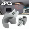 Adecuado para Toyota Corolla Camry Corolla Clip para Parasol Clip de Fijación para Parasol 74348-06030