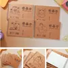 En Stock Venta al por Mayor Depai Cuaderno de Bocetos Espiral de Papel Kraft para Dibujo Artístico de Estudiantes Bocetaje en Blanco Dibujo a Mano Libro de Bocetos