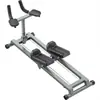 Máquina de Gateo para Interiores, Entrenador de Fitness, Entrenador de Cintura, Estirador para Ejercicios de Core para Adelgazar el Vientre, Máquina de Gateo Multifuncional