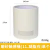 Celebridad de Internet Set de Piel Esmerilada Dos Cubos de Abrazo Arreglo Floral de Ramo Cubo de Regalo Cubo Floral Arte Floral Floristería Al Por Mayor