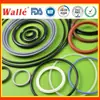 Anel de Vedação para Válvula Esfera, O-Ring de Fluoroelastômero Resistente a Alta Pressão e à Prova de Vazamentos para Oleodutos Petroquímicos