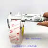 Papel de Algodón 3M9448Hk Seleccionado Cuidadosamente Doble Cara Bajo Olor Adhesivo Fuerte Espuma de Alta Viscosidad para Ensamblaje de Equipos Electrónicos y Sellado de Bordes de Placas de Identificación