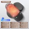 Massageador de cintura recarregável transfronteiriço com airbag de pulso, alongamento, aquecimento, elétrico, multifuncional, massageador de cintura sem fio