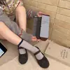 Calcetines versátiles de la serie de colores Maillard retro para todas las estaciones ~ Calcetines finos a rayas sin costuras para mujer, calcetines apilables estilo coreano ins