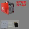 Jinwei Zx7-315 400 Cobre Puro Industrial Doble Propósito Doble Fuente de Alimentación 220V 380V Doble Voltaje Máquina de Soldadura DC