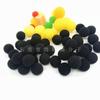 Limpieza de Lavadora Ropa Flor Pegajosa Esponja Bola Esponja Doméstica con Forma Especial Bola de Lavandería Bola de Algodón con Filtro Semiabierto