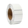 Película térmica transparente de PVC Shangyue, impermeable, antidesgarro, para botellas de vidrio, etiqueta adhesiva transparente, papel de etiqueta térmica