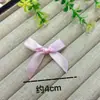Pinza para el cabello de lazo multicolor de 4 cm Cinta de ballet Accesorios para el cabello Dopamina Dulce Lindo Clip Adorno para el cabello