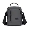 2026 Nuevo Bolso Cruzado de Hombro Único de Negocios Simple de Moda Bolso Vertical de Gran Capacidad Multicapa Bolso de Hombro Único