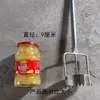 Perfurador de filme para plantio de pimenta, perfurador de filme para mudas, estufa agrícola, plantio de pimenta, filme plástico rasgado, tecido de sombreamento plástico com ilhós