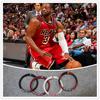 Estrella del baloncesto del Heat No.. Pulsera deportiva de silicona luminosa con 3 círculos de Wade, Kobe Irving Duran