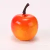Manzana Artificial Modelo Rojo 3.5cm 35# Manzana Pequeña Manzana Verde Espuma Fruta Falsa Accesorios Decorativos Manzana