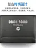 Pizarra Táctica de Fútbol Magnética Plegable Doble Doblez Medio Doblez Magnética Doble Doblez Portátil Duradera Alta Calidad