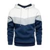 2022 comércio exterior novo outono e inverno moda masculina combinando suéter europeu e americano cor masculina combinando hoodie cross-border venda quente