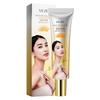 Fan Zhen Han Chan Protector Solar SPF50 + Protector Solar Natural Transpirable Hidratante Fresco y No Pegajoso Protector Solar para Todo el Cuerpo de Verano