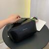 Bolsa de cosméticos de travesseiro feminina portátil de grande capacidade bolsa de armazenamento de cosméticos bolsa de lavagem portátil de viagem de alto valor de beleza