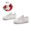Zapatillas deportivas de piel auténtica para mujer 2026 primavera nuevas zapatillas deportivas planas para mujer casuales de moda zapatillas de carreras zapatos versátiles para mujer