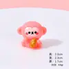 Año Nuevo Creación de Fortuna Doce Animales del Zodiaco Mini Muñecas Accesorios de Moda DIY Bolsas Sorpresa Decoraciones Adornos de Escritorio para Coche