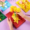 Presentes para o Dia do Professor, Brinquedos Infantis, Bênçãos Manuscritas, Cartões de Cumprimento com Flores, Kits de Materiais DIY Artesanais Infantis, Atividades de Atacado